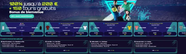 Spinplatinum Plateforme De Paris Sportifs